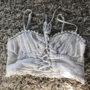 Princess polly crop top